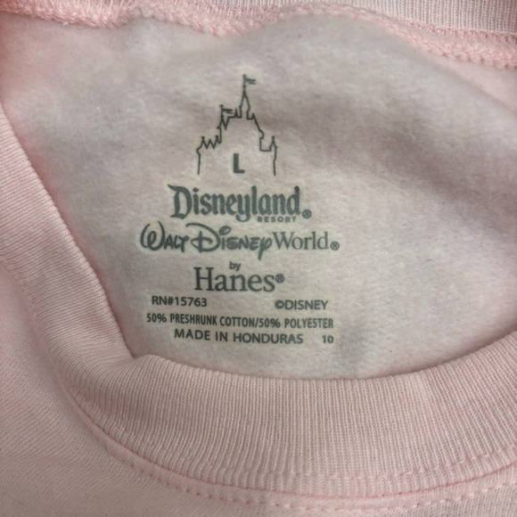 1. Disney Parks Anna & Elsa Frozen Sweatshirt - Picture 5 of 6